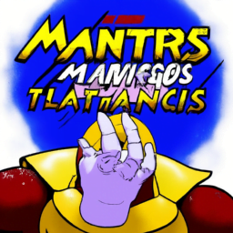 ¡Eros, el anti-Thanos de Marvel! ¿Cuántos años tiene? ¡Descúbrelo!