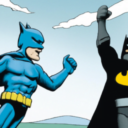 ¿Quién ganaría un duelo? Batman vs Bane: Una batalla de titanes