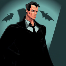 ¿Quién es Bruce Wayne cuando no es Batman?
