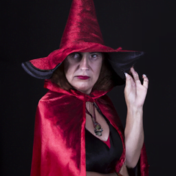 ¿Quién podrá estorbar a la poderosa Wanda?