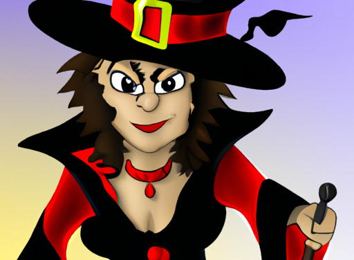 Los poderes de la Bruja Escarlata: En camino al destino