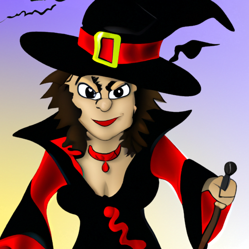 Los poderes de la Bruja Escarlata: En camino al destino