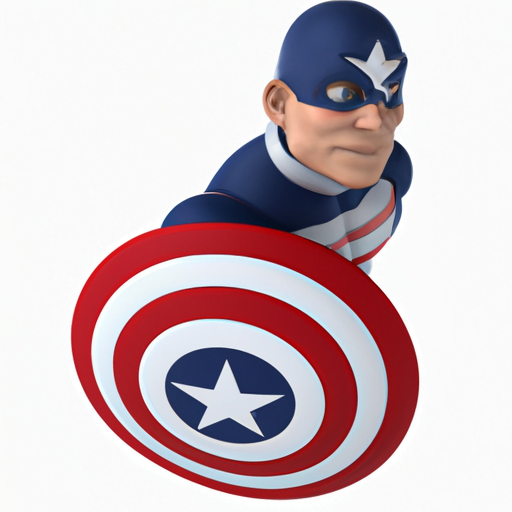 Iron-Líder: El líder de los Vengadores