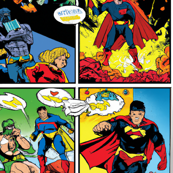 ¡Más Cómics DC que Superhéroes en el Universo!