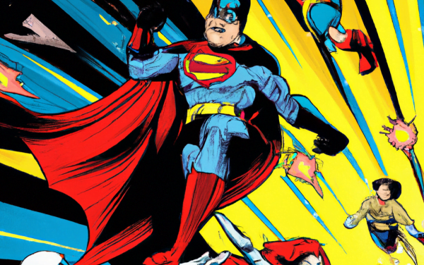 ¿DC? No, No es Batman… ¡Es mejor!