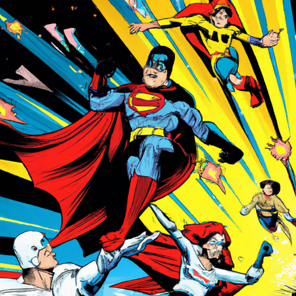 ¿DC? No, No es Batman… ¡Es mejor!
