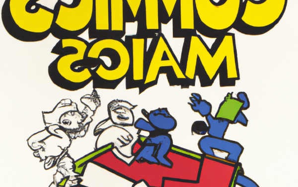 «¡DC es Super! La historia detrás del acrónimo.