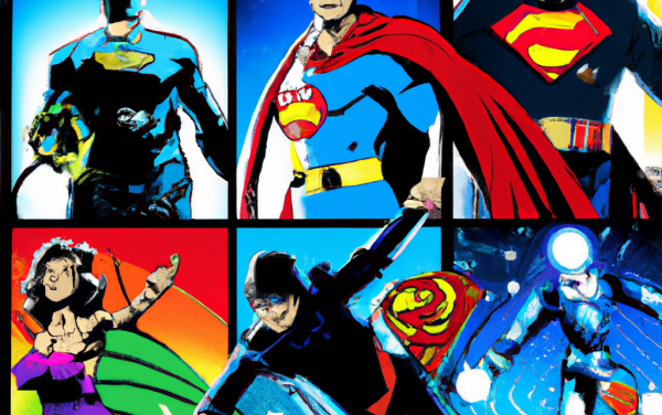 ¡Leer DC Comics al revés, eso sí funciona!