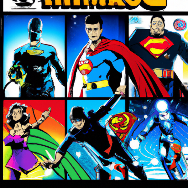 ¡Leer DC Comics al revés, eso sí funciona!