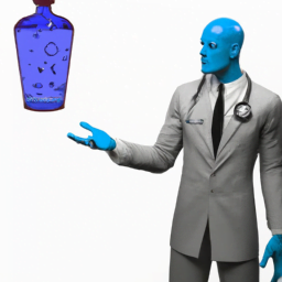 ¿Quién desafía a Doctor Manhattan en poderes y habilidades?