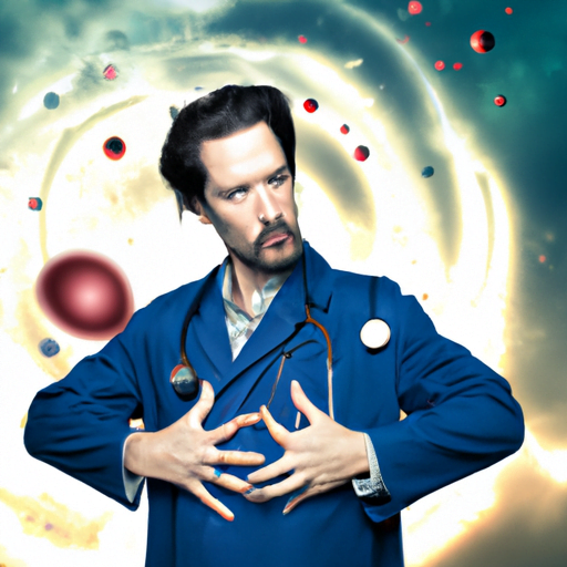 ¡Vaya! ¡El Doctor Strange Tiene un Ojo Extraño!