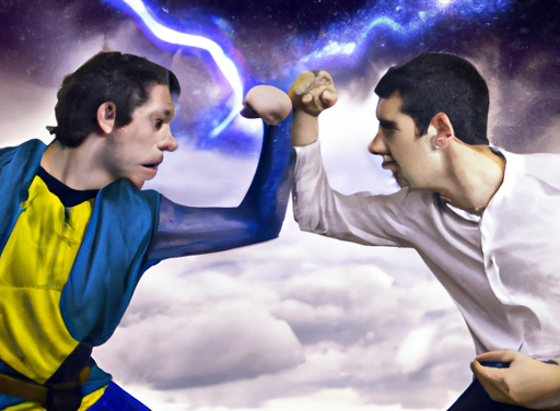 ¿Quién es más Fuerte? ¡El Duelo de Superfuerza!