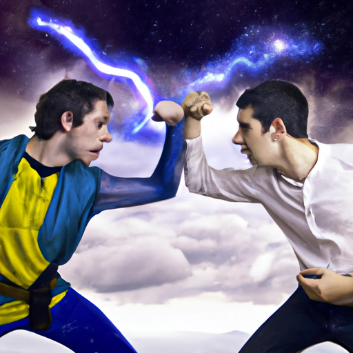 ¿Quién es más Fuerte? ¡El Duelo de Superfuerza!