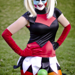 ¡Caray! ¿Cómo se llama la misteriosa novia de Joker?