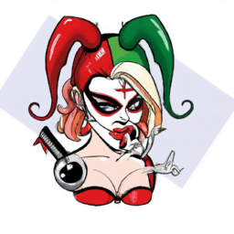 ¡Súper Pareja? La Complicada Relación de Harley Quinn y Joker