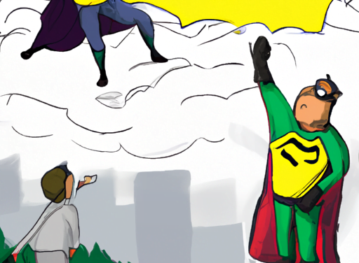 ¡El Superhéroe Más Improbable Derrota a Kang!