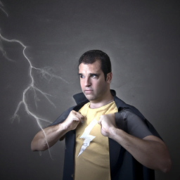 ¡Vaya! ¡El Comediante es el Hombre Más Poderoso de Watchmen!