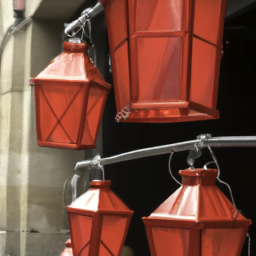 ¡Red Lantern Corps! Los Dramáticos Héroes de DC Comics