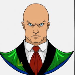 Stark vs Lex Luthor: Duelo por la supremacía intelectual