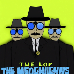 ¡Los Watchmen: El Equipo que no Puedes Olvidar!