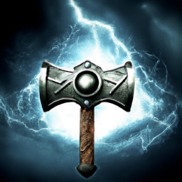 ¿Quién es lo suficientemente Épico para levantar el Mjolnir de Thor? (Marvel)