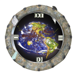 ¡Tic-tac, tic-tac! ¡La Historia de Doomsday Clock!