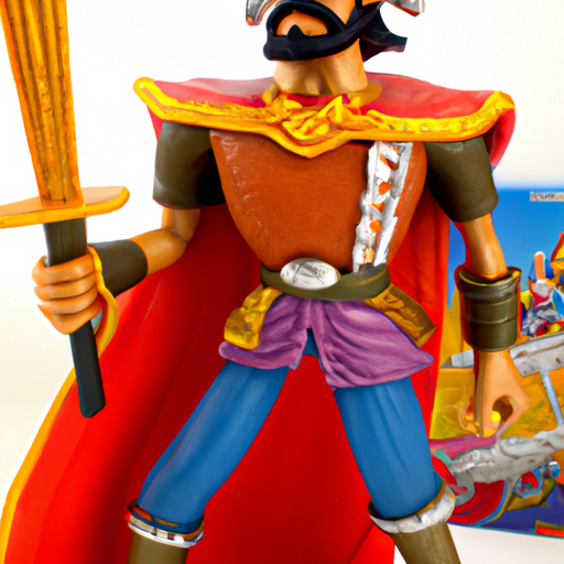 ¡Quién es el Rey de la Fuerza? ¡Wanda lo Sabe!