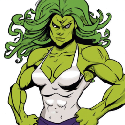 ¿She Hulk? ¿Thanos? ¿Eros? ¡Un divertido cuestionario Marvel!