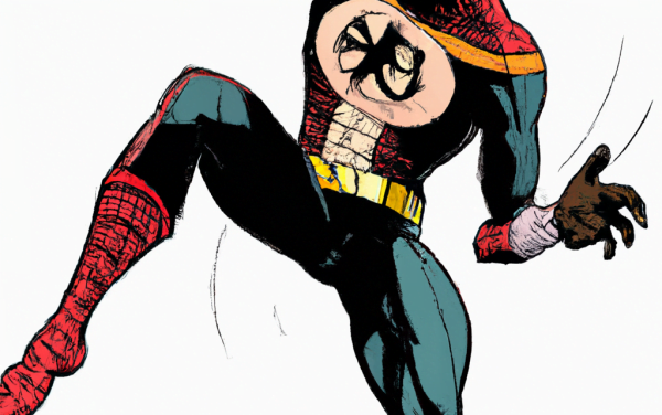 ¿Quién es el ‘Spiderhombre’ de DC? Una broma para los fanáticos.