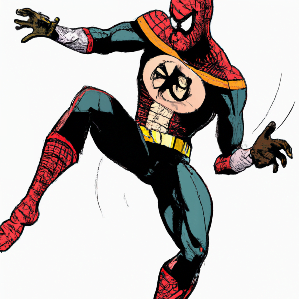 ¿Quién es el ‘Spiderhombre’ de DC? Una broma para los fanáticos.