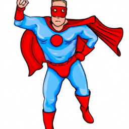 ¿Qué nombre lleva el Superhéroe más famoso?