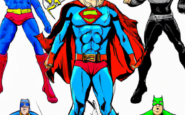 ¿Cuántos Superhéroes Habitantes de DC hay en el Universo?