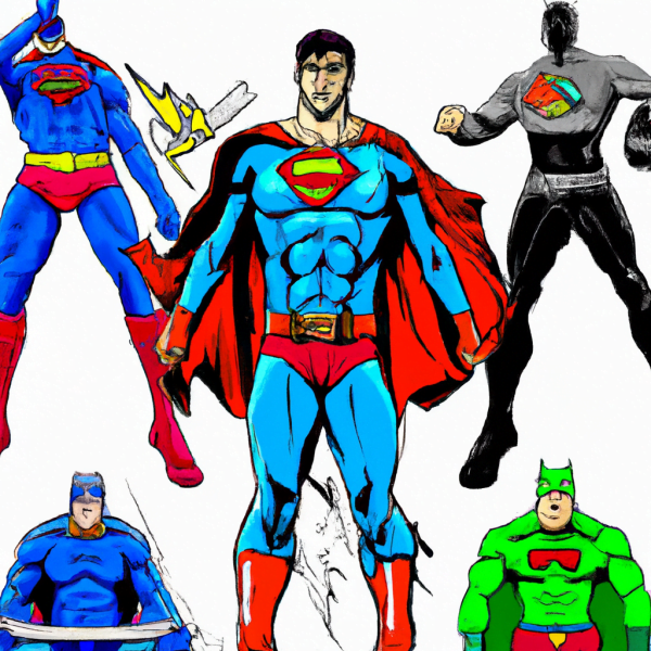 ¿Cuántos Superhéroes Habitantes de DC hay en el Universo?