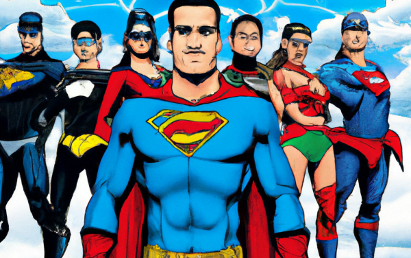 ¿Quién fue el Primer Superhéroe de DC Comics? Descubre la Historia