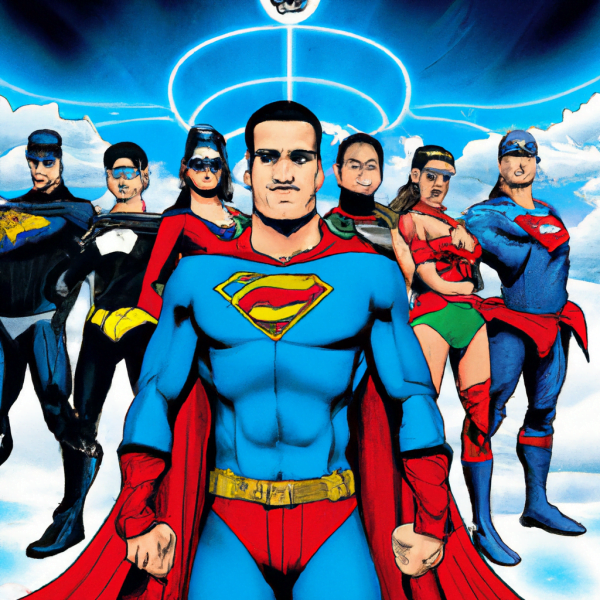 ¿Quién fue el Primer Superhéroe de DC Comics? Descubre la Historia