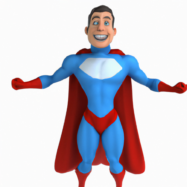 ¡Oh no! ¿Quién puede derrotar a Superman Marvel?