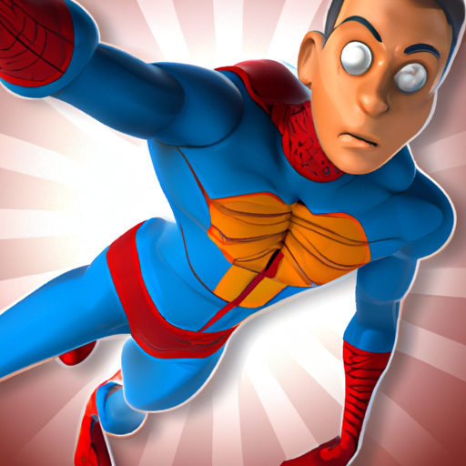 ¿Superman o Spiderman? ¡Pruébalo y averígualo!