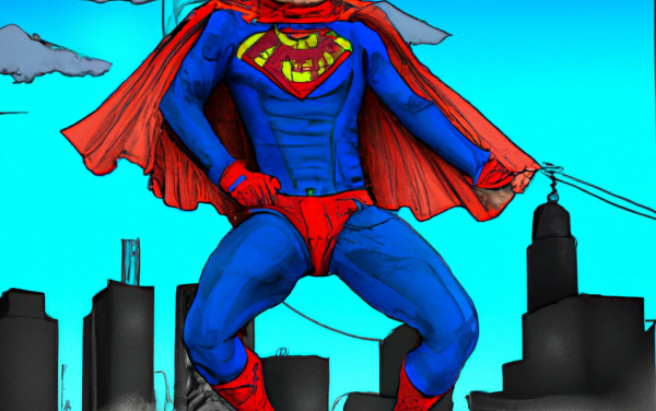 La polémica: ¿Superman o Spiderman primero?