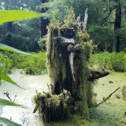 ¿Swamp Thing Se Hundió en el Pantano? Historias de DC Cómics