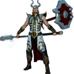 «¿Thor o Ikaris? ¿Quién es el más nota en Marvel?