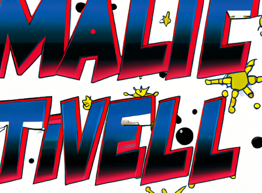 ¡Tanta Marvel, tanto cómic! ¿Cuántos son?