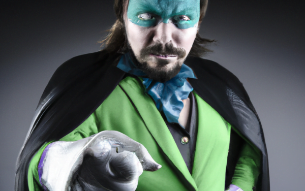 ¿Quién es el Villano Más Poderoso de DC? ¡Adivina!