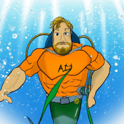 ¿Kaldur’ahm es el mejor amigo de Aquaman? ¡Descúbrelo!