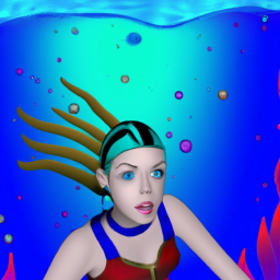 «¡Adiós Aquagirl! Despedimos a Tula de ‘Young Justice'».