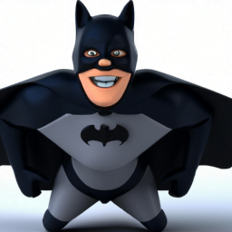 «¡Renace, Batman! Los presos gritan su liberación».