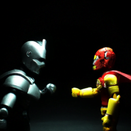 ¿Quién ganó? Batman vs Iron Man: Duelo de inteligencia y riqueza