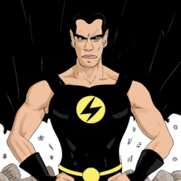 ¿Cuál es el Pecado de Black Adam?: Una Mirada Humorística a DC Comics