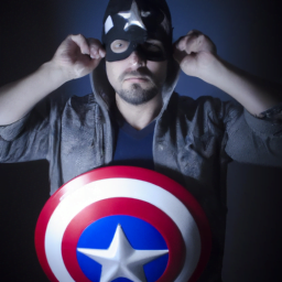 ¿Quién es el más fuerte? ¡Capitán América vs Deathstroke! ¡Prepárate para el combate!