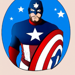 Capitán América vs. Deathstroke: Comparación de habilidades