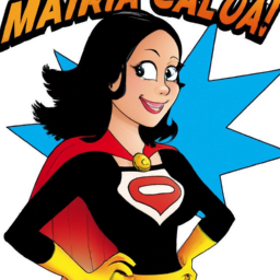 ¡La Chica Maravilla: Stephanie Brown!